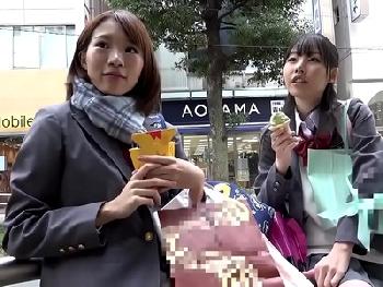 超上玉な女子校生→最初は優しく連れ込んで大人数で中出し輪姦W