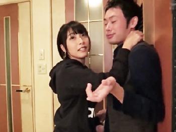 超キュートショートヘア娘とのハメ撮り→吸い付く口淫猛烈に卑猥な腰振りしてくれる最高セックス