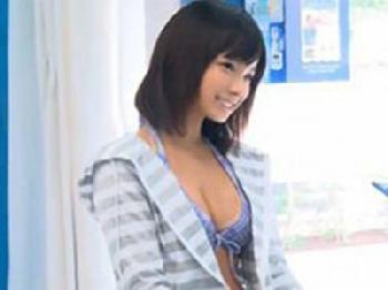 家族旅行中にナンパした小麦肌美少女に悪徳中出しエステ