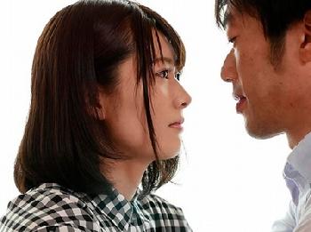 史上最高のFカップ娘がデビュー!!透き通るような美少女が涙ぐみながらデビュー