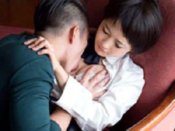 ボーイッシュなショートヘア優等生を大人の男が開発SEX