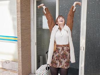 片言の日本語ながら日本人ペニス大好きな白人留学生