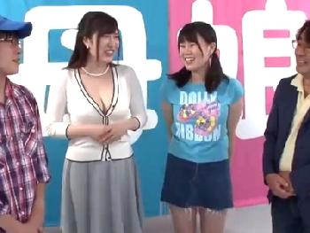 両親そして娘・息子で絶頂を合わせるというトンデモ近親性交渉エロ企画!!