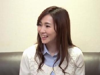 清楚な人妻が初体験の浮気で限界突破!!夫では感じられない背徳心全開性交