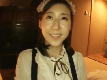 可愛い美少女のハリのいいデカ尻を突きまくる!!艶のあるお尻に精子がよく似合う!!