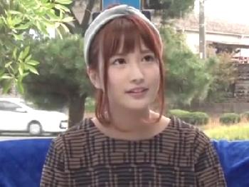 24歳雑貨店員がマジックミラー号で巨根を挿入され狂乱オーガズム