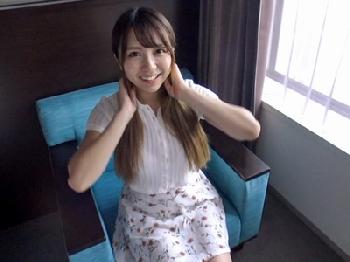 これぞ究極の癒し系!!グラマーFカップの美少女が自分も気持ちよくなりながらハメ撮り