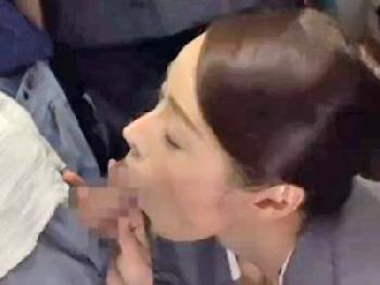 満員電車で痴漢に凌辱までされた女性会社員