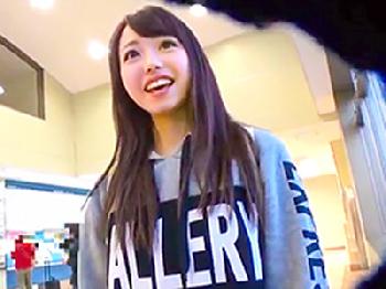 ナンパしたテニスサークルの女子大生を宅飲みと偽って連れ込みハメ撮りおまんこ内射精