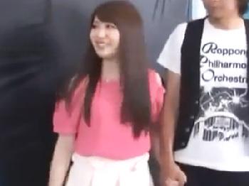 えげつないクレーンゲームで失敗して落ちると彼氏の目の前で男優に寝取られる罰ゲームW