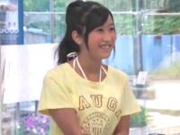 ビーチで素人ナンパ成功→速攻ハメ撮り膣内射精敢行W