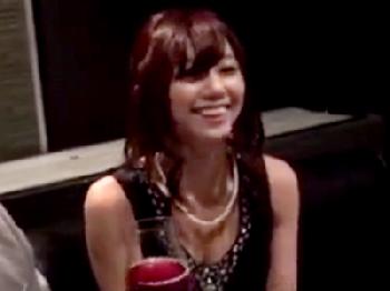 結婚式2次会で居合わせた彼氏持ち素人娘→酔わせてホテル連れ込み不貞交尾