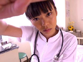 優しく美しいナースさんの愛情たっぷり筆おろし
