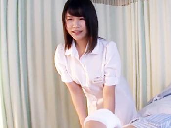 巨根の患者に中出し許可してあげる天使すぎるナース