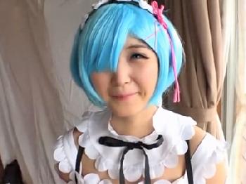 薄暗いホテルの一室でローション塗れの巨乳美女と熱を帯びた情熱的なSEX!!