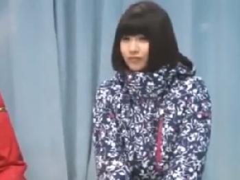 マゾ女が野外調教で本性を剥き出しにして恍惚アヘ絶頂性交