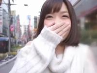 アイドル級美少女ナンパ→謝礼チラつかせてホテルでゴムなし中出し交尾