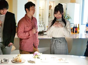 夫の誕生日なのに同窓会で刺激を求めて寝取られる人妻