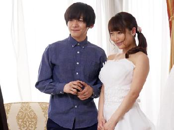 幸せ絶頂のお金持ちお嬢様フィアンセを催眠状態にして夫の前で中出し寝取られ!!