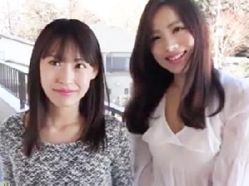 色気だだ漏れの実母と叔母の猥褻コンビが肉棒を奪い合う禁断3人プレイ