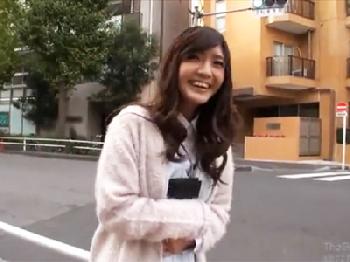 仕事終わりの美女会社員連れ込んで睦み合う性行為→初対面ペニスに恍惚エクスタシー!!