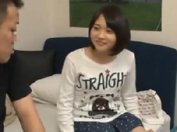 挑発してきた女子校生妹におまんこ内射精するのは兄としての義務