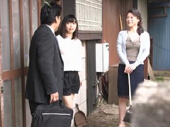 若くて淡泊な嫁よりも…未亡人になった義母の方がよっぽど色っぽい