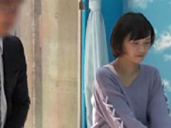 マジックミラー号に乗り込んだ看護学生のクロマンに中出し!!