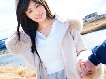 彼氏と一緒に訪れたマッサージ店で性的凌辱される黒髪美女