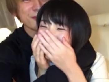 アウトな援交動画流出!!過ぎ女子校生と本番交尾