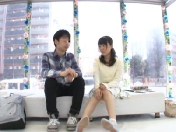 ただの友人のはずがマジックミラー号で交わる