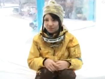 元アイドルの由愛可奈がイメージビデオ撮影と騙され不意に現れたAV男優に挿入される？!!