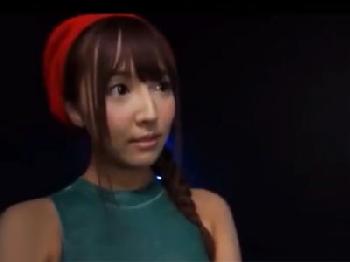 コスプレ姿の三上悠亜ちゃんの締まり抜群の名器おめこを堪能ピス