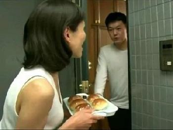 2人で暮らしていた再婚相手の女子校生娘に緊縛調教おまんこ内射精する非人道的な継父