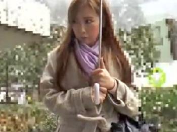 パンスト素人人妻をガチナンパ→即連れ込み中出し