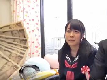 女子校上がりの女子校生娘の操を奪ういけないパパ