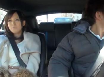 ドライブデート後に部屋に連れ込まれ→思う存分挿入される美女