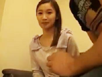 ナンパした素人美女をホテルに連れ込みハメ撮り!!