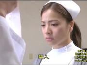 院長とダブル浮気をするナースの燃え上がる病院内での性行為