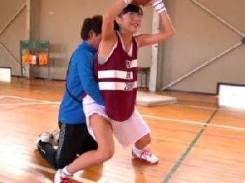 どれだけ身体を鍛えてもペニスには負けてしまうアスリートお姉さん