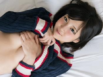 まだ幼さの残る広瀬うみが初々しい熱を帯びたSEX