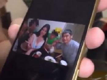 友人のママのバストがデカ過ぎ!!女体に魅力を感じている悪ガキがお泊り中に好き勝手し放題