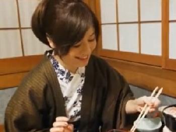 色気だだ漏れの素人人妻としっぽり浮気旅行→温泉なんて放置で一晩中ブッ込み倒し