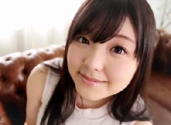 100CMを越える魅惑のバスト!!童顔巨乳女子と性行為