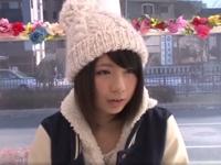 媚薬を盛られた女子大生が叫ぶように喘ぐマジックミラー号マッサージ