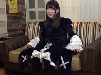 素材だけでも相当上玉な素人コスプレイヤーがカメラ小僧に頼まれて性行為