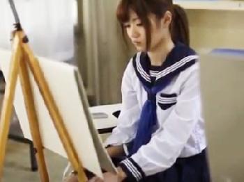 教室で部室で美少女の同級生と性行為する最高の学校性活!!