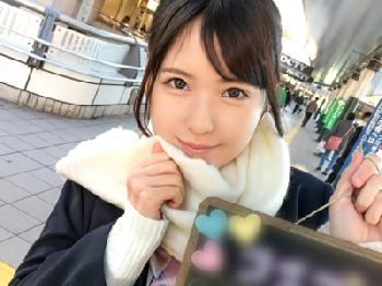 溝の口でキャッチしてたコスカフェ店員とアフターSEX