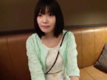 性的欲望が暴走寸前な素人男性のお悩みを解消する美少女