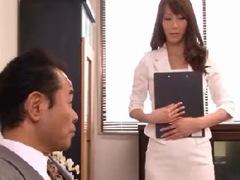 何でも言うことの聞く社長秘書たちが…社長の性奴隷になって奉仕性交